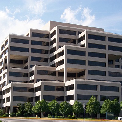 Edward Jones Building by Ryan Hildebrand