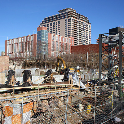 Winthrop Club by Daniel Kieckhefer