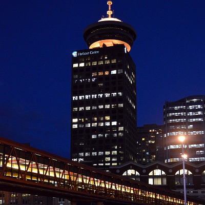 Harbour Centre by Huopa