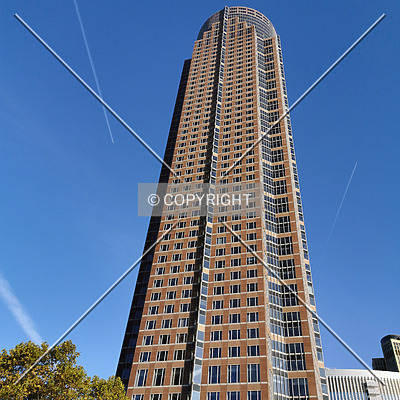 MesseTurm by Nephilim