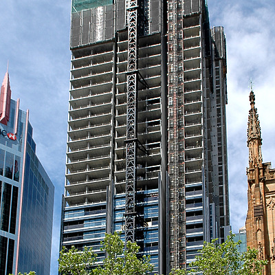 Lumière Residences by John Bek