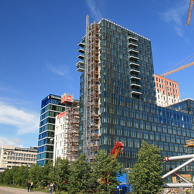KLP-bygget by Kjetil Balog