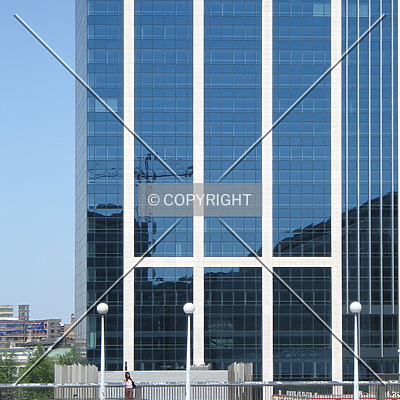 Tour Finances / Financietoren by Emmanuel D.