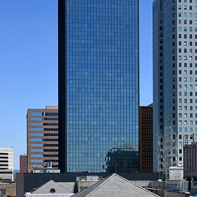 Regions Center by John W. Cahill