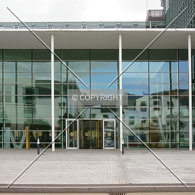 Cork County Hall by Nephilim