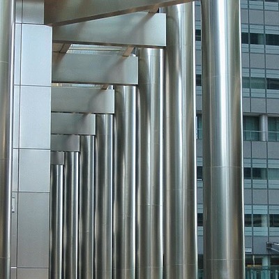One Canada Square by Jonathan Smith