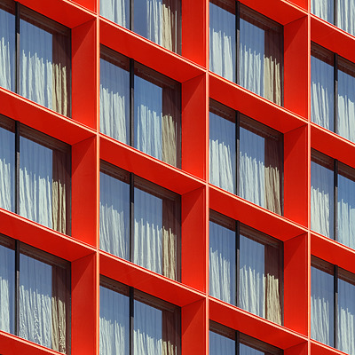 Hesperia Tower by Michiel van Dijk
