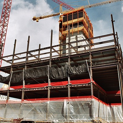 Ralph L. Carr Colorado Judicial Center by Brian LoBue