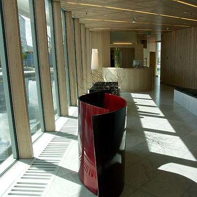 HSB Turning Torso by Marshall Gerometta