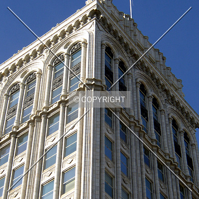 Jefferson Standard Building by Chris Patriarca
