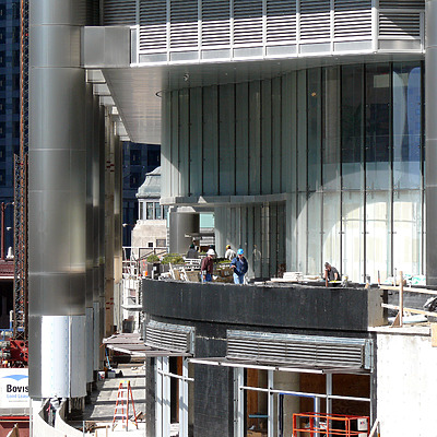 Trump International Hotel & Tower by B. Victor Adams