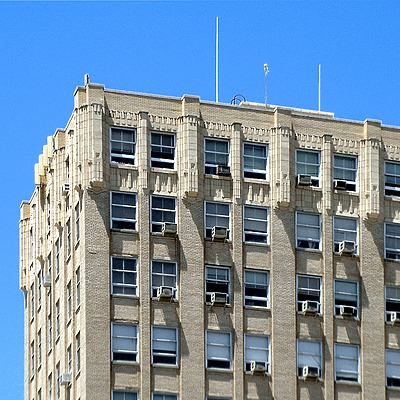 601 Bangs Avenue by John Cahill