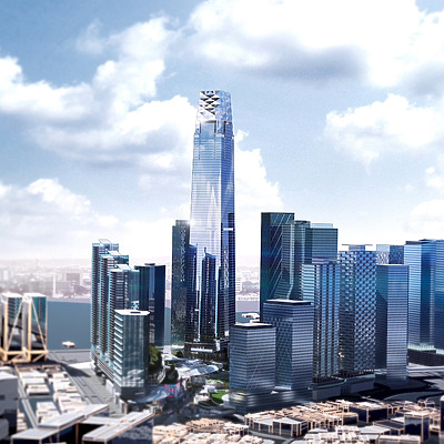 The Exchange 106 by Mulia Group