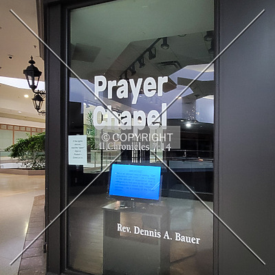 Chesterfield Mall by Ryan Hildebrand