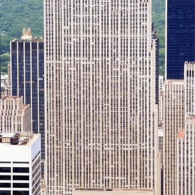 30 Rockefeller Plaza by Scott Murphy