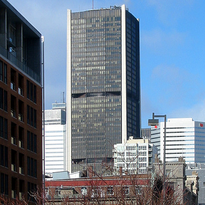 Tour de la Bourse by Jonathan Smith