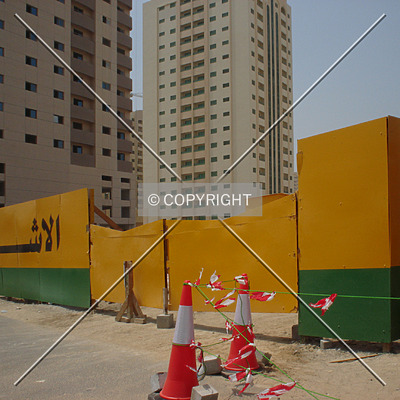 Al Ayaan Sharjah Gate Tower by Nephilim