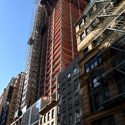 19 Dutch Street by John W. Cahill
