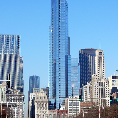 The Legacy at Millennium Park by B. Victor Adams