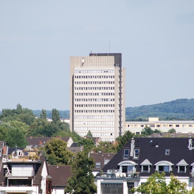 Dienstgebäude Platanenweg by Huopa