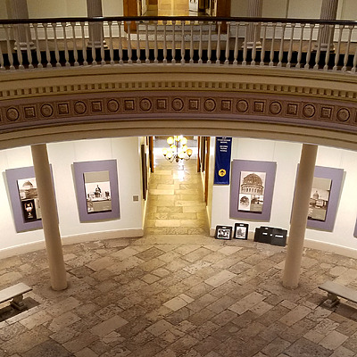 Old Courthouse by Ryan Hildebrand