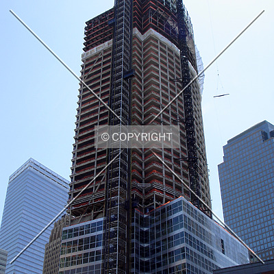 Goldman Sachs Headquarters by Royce Douglas