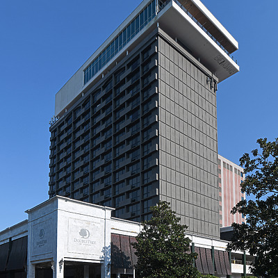 DoubleTree by Hilton Hotel Tallahassee by John W. Cahill