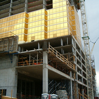 Trump International Hotel & Tower - Tower One by Rodney Gunn