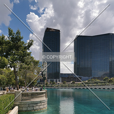 Cosmopolitan Casino Beach Club Tower by Nephilim