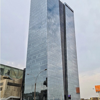 Torre Banco de la Nación by Frank9881