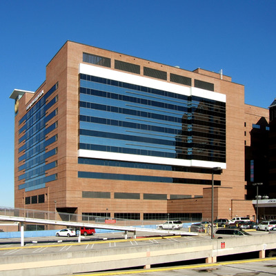 Ardmore Tower West - WFUBMC by John Cahill