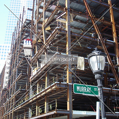 Goldman Sachs Headquarters by Royce Douglas