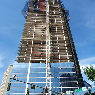 The Residences at the Ritz-Carlton, Westchester - South Tower by John Cahill