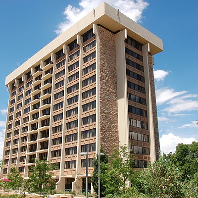 Durward Hall by Brian LoBue