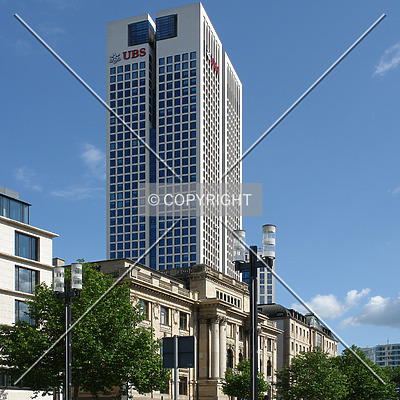 OpernTurm by Nephilim