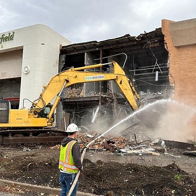 Chesterfield Mall by The Staenberg Group