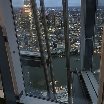 The Shard by Sami Koskinen