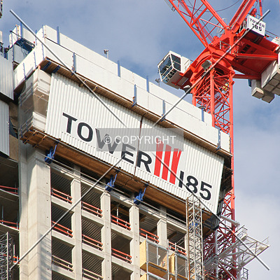 Tower 185 by Nephilim