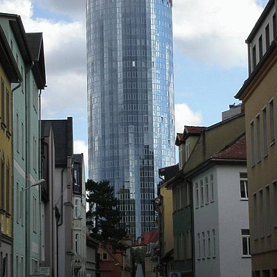 JenTower by Cesar Serrano
