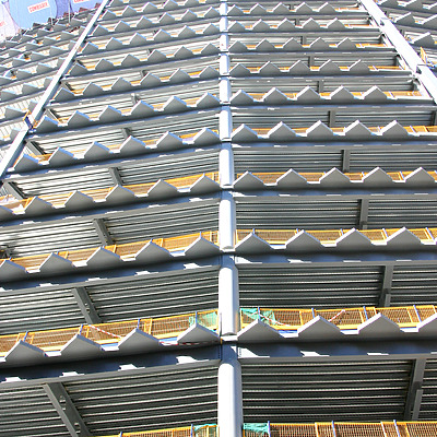 The Willis Building by Tristram Compton