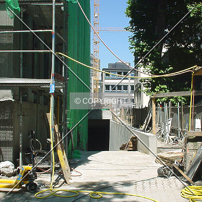 Hochhaus MainForum by Nephilim