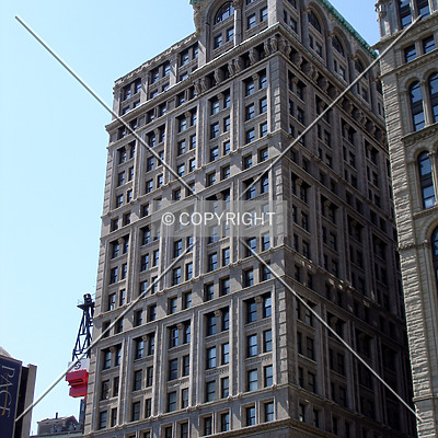 Park Place Tower by Royce Douglas