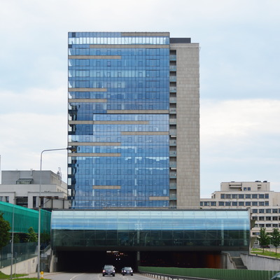 Vilnius Gate Apartments by Huopa