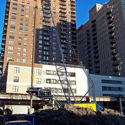 Astoria Tower by Shawn Ursini