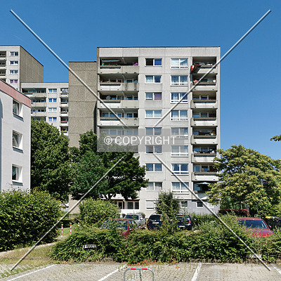 Heinrich-Plett-Straße 21-27 by Nephilim