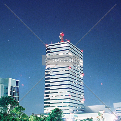 TNC Broadcasting Center by Andrew Stewart