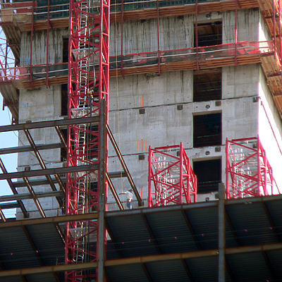 300 North LaSalle by B. Victor Adams