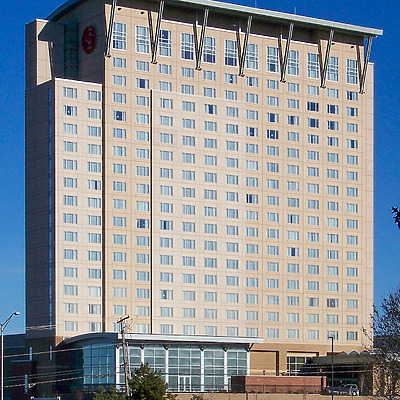 Sheraton Overland Park by Ryan Hildebrand