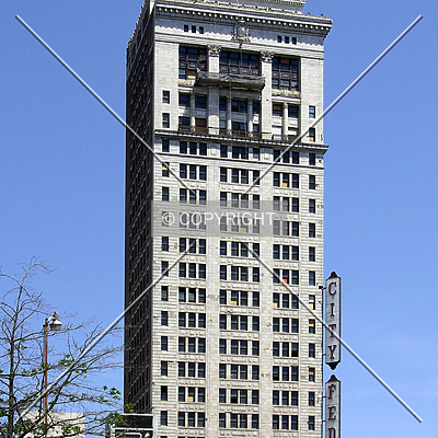 City Federal Building by Chris Patriarca