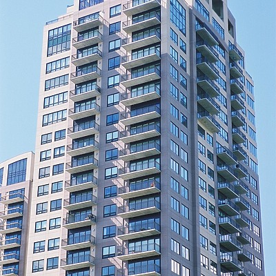 The Pinnacle at City Park South Tower I by Brian LoBue